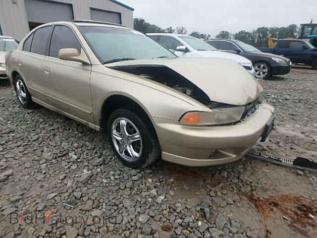 Photo 4A3AA46G81E147584 - MITSUBISHI GALANT 2001