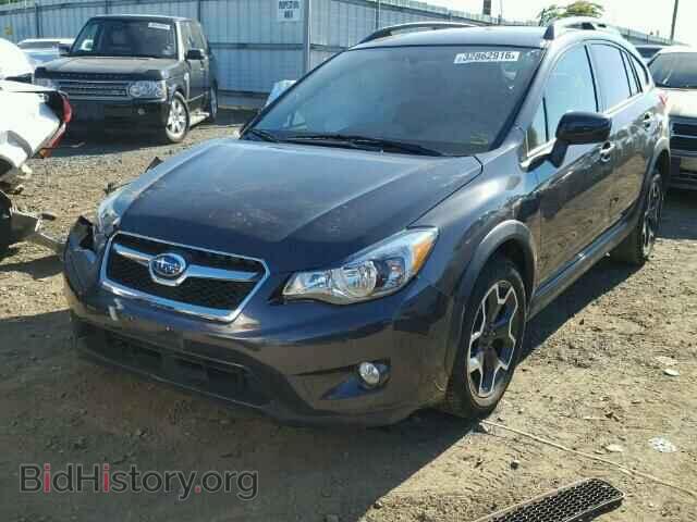 2015 SUBARU XV - VIN: JF2GPACC2F8299976 - Фото 2