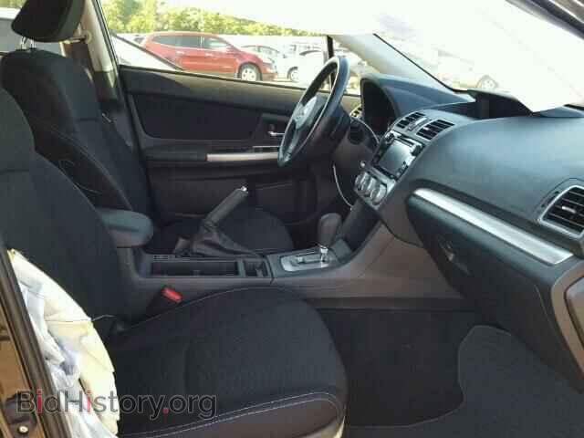 2015 SUBARU XV - VIN: JF2GPACC2F8299976 - Фото 5