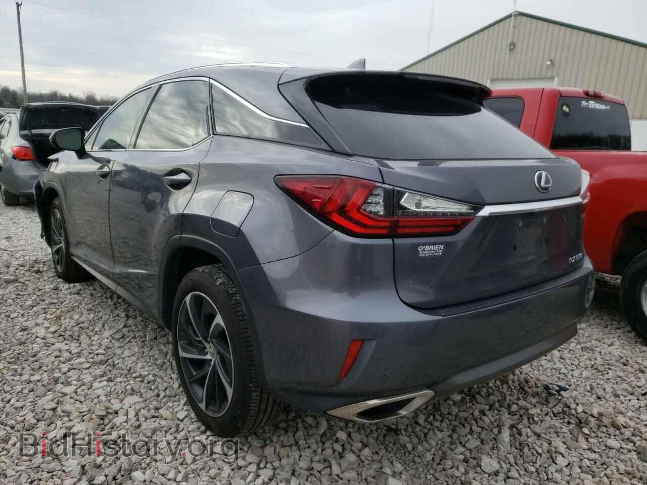 2016 LEXUS RX350 - VIN: 2T2BZMCA8GC002441 - Фото 3