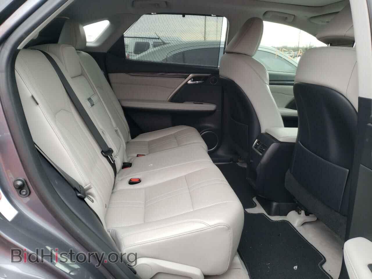 2016 LEXUS RX350 - VIN: 2T2BZMCA8GC002441 - Фото 6