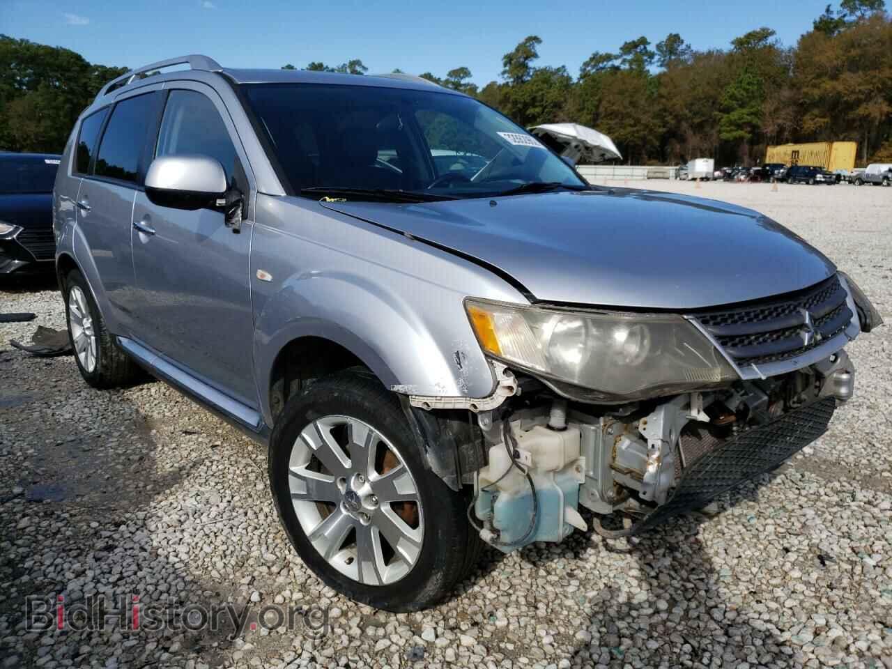 Фотография JA4LT31W48Z013134 - MITSUBISHI OUTLANDER 2008