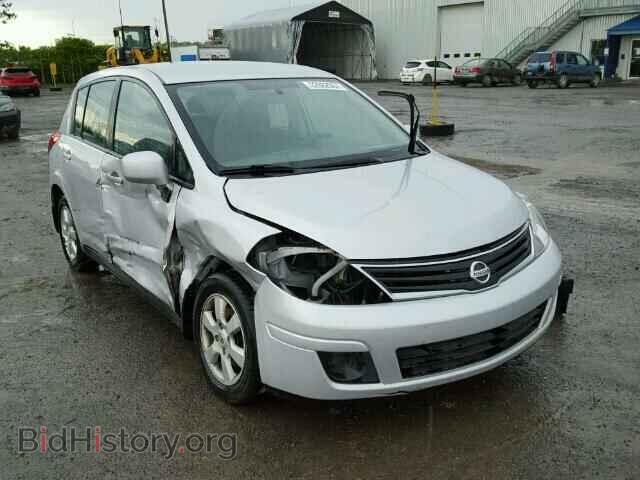Фотография 3N1BC1CP8AL459492 - NISSAN VERSA 2010