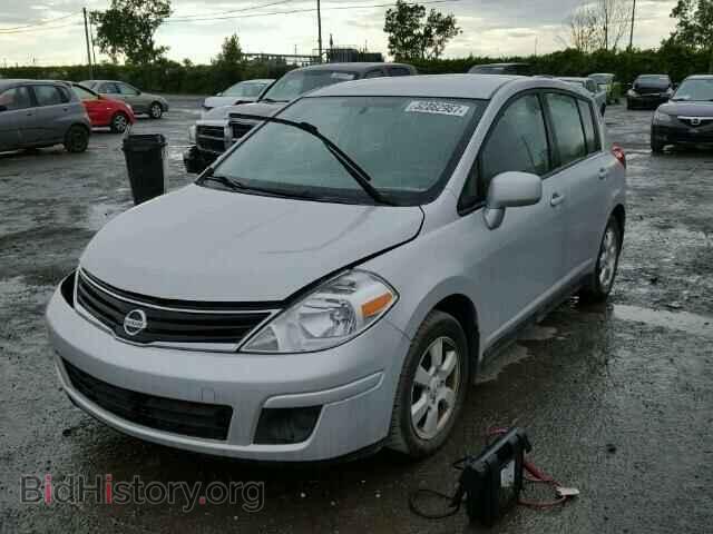 2010 NISSAN VERSA - VIN: 3N1BC1CP8AL459492 - Фото 2