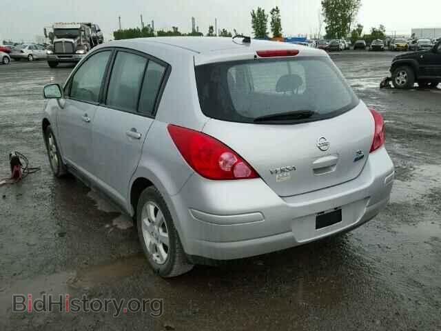2010 NISSAN VERSA - VIN: 3N1BC1CP8AL459492 - Фото 3