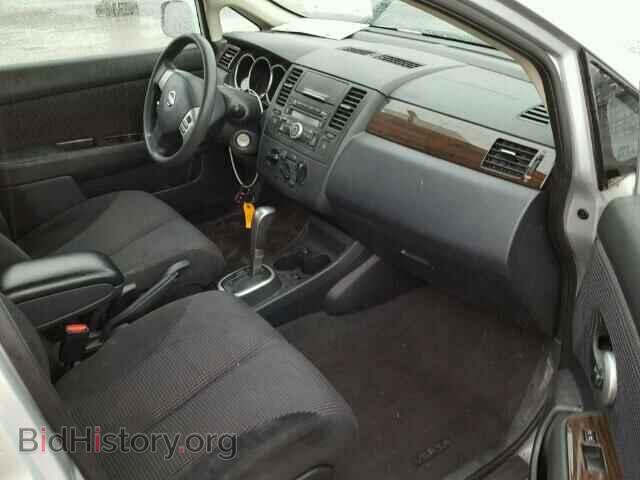 2010 NISSAN VERSA - VIN: 3N1BC1CP8AL459492 - Фото 5