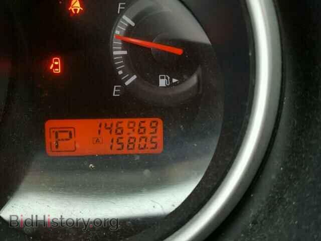 2010 NISSAN VERSA - VIN: 3N1BC1CP8AL459492 - Фото 8