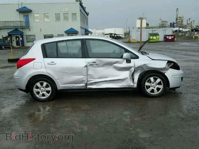 2010 NISSAN VERSA - VIN: 3N1BC1CP8AL459492 - Фото 9