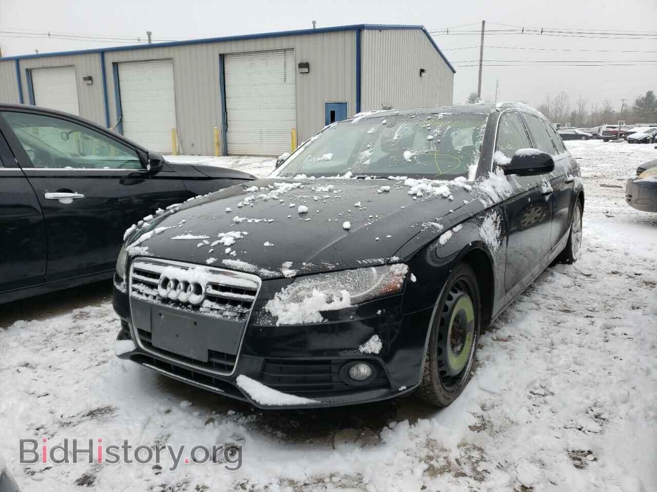 2010 AUDI A4 - VIN: WAUWFAFLXAA051921 - Photo 2