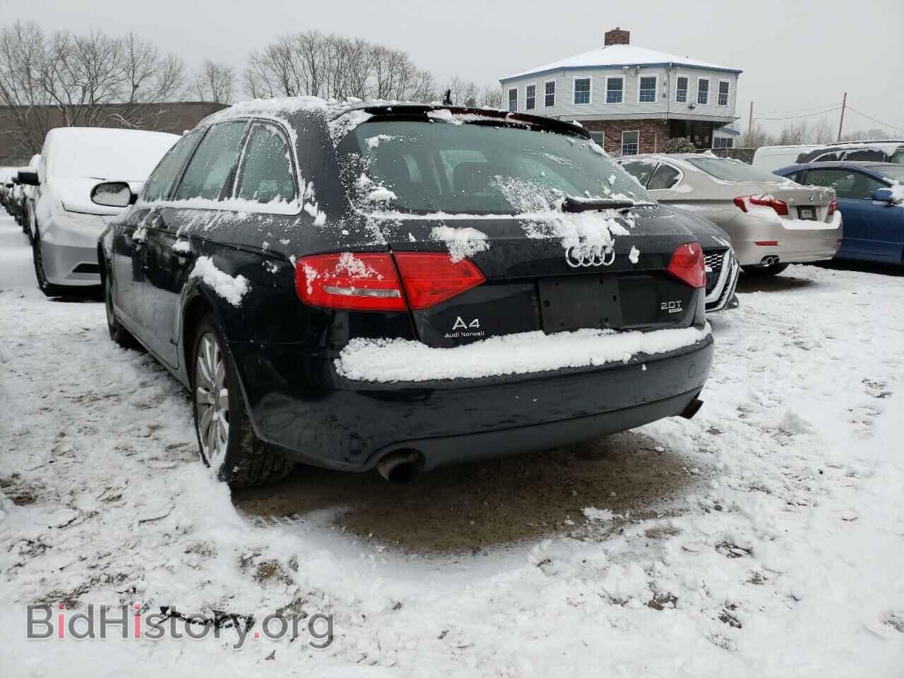 2010 AUDI A4 - VIN: WAUWFAFLXAA051921 - Photo 3