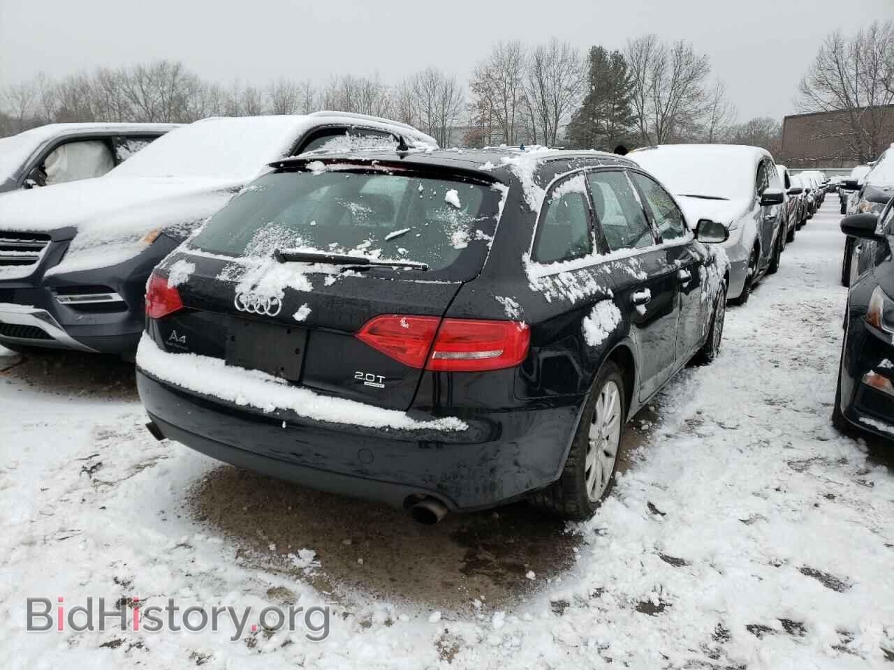 2010 AUDI A4 - VIN: WAUWFAFLXAA051921 - Photo 4