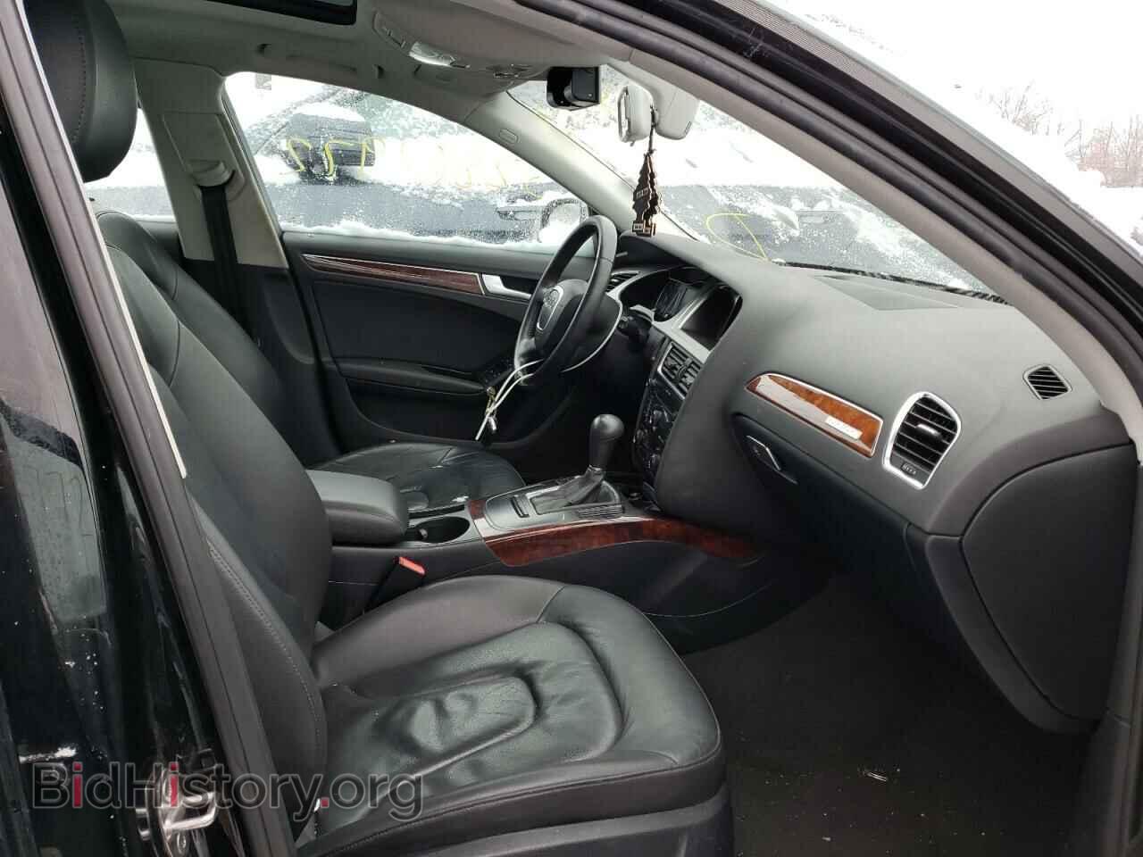2010 AUDI A4 - VIN: WAUWFAFLXAA051921 - Photo 5