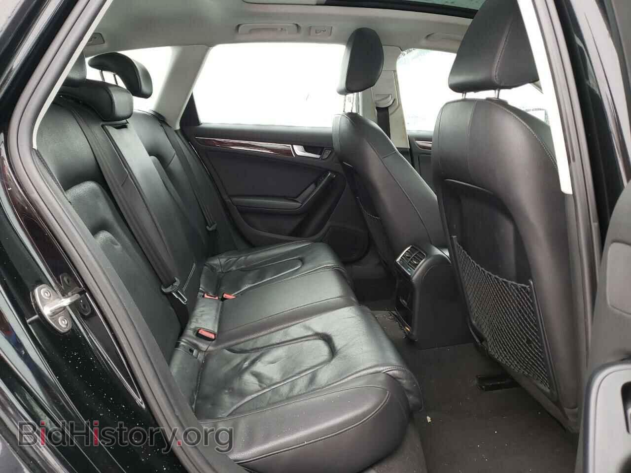 2010 AUDI A4 - VIN: WAUWFAFLXAA051921 - Photo 6