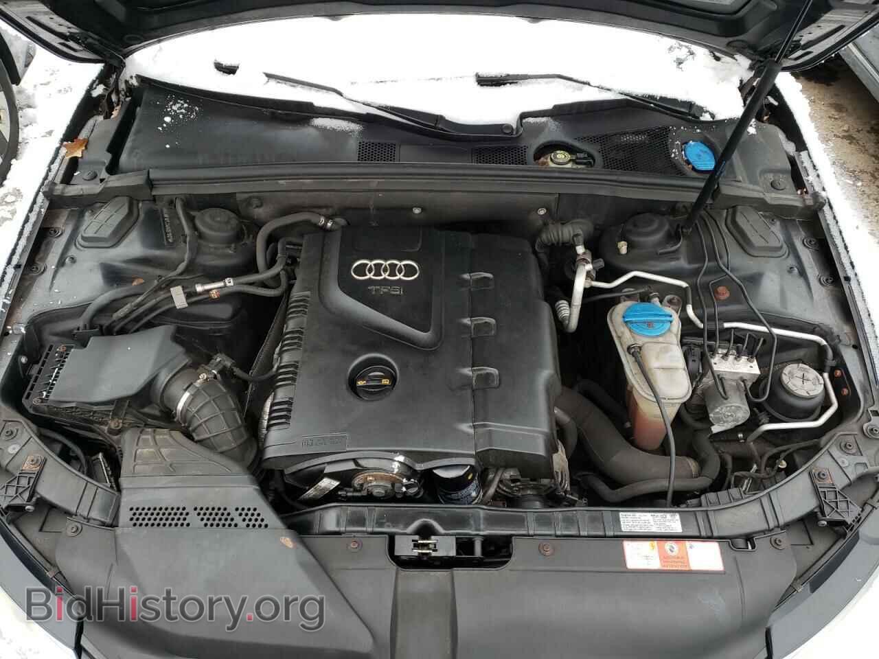 2010 AUDI A4 - VIN: WAUWFAFLXAA051921 - Photo 7