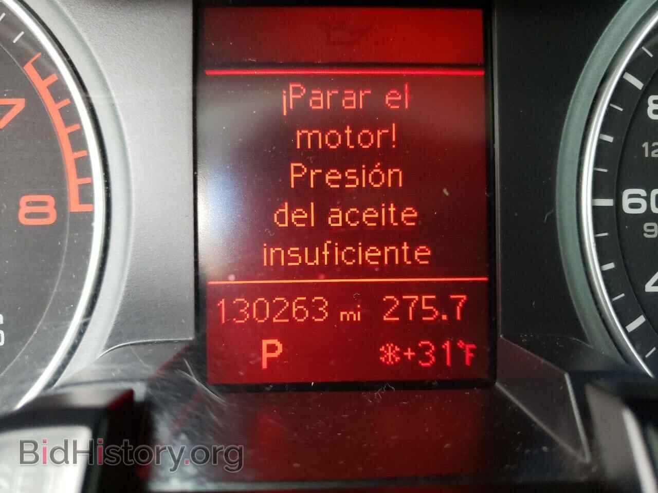 2010 AUDI A4 - VIN: WAUWFAFLXAA051921 - Photo 8