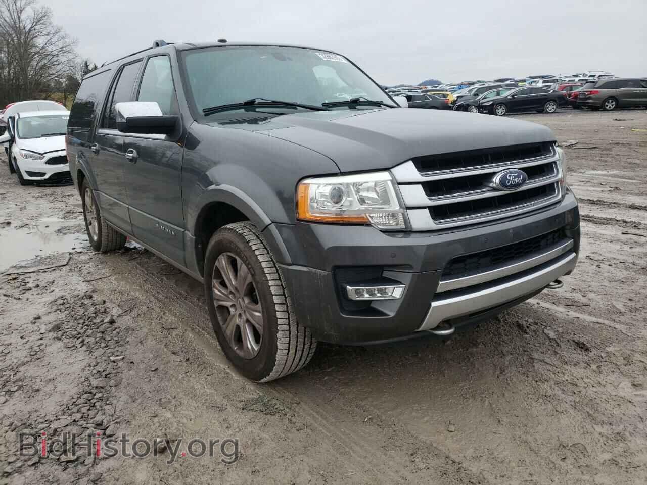 Photo 1FMJK1MT9FEF00934 - FORD EXPEDITION 2015
