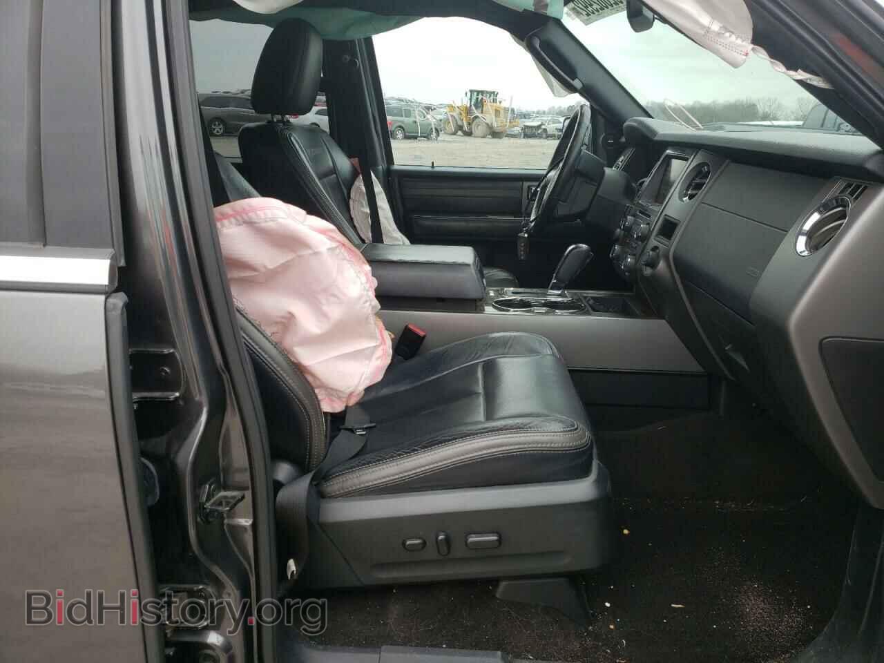2015 FORD EXPEDITION - VIN: 1FMJK1MT9FEF00934 - Фото 5
