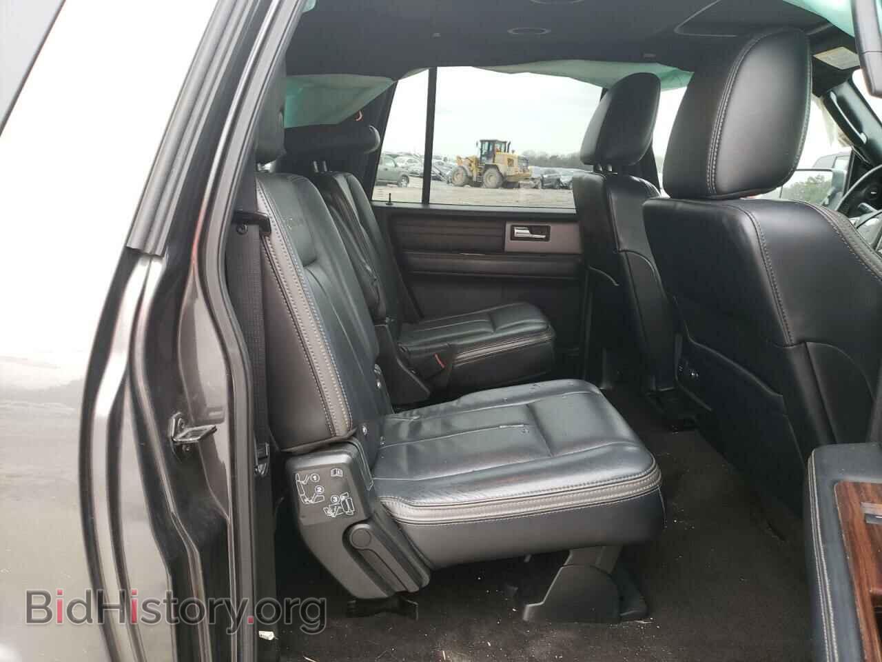 2015 FORD EXPEDITION - VIN: 1FMJK1MT9FEF00934 - Фото 6