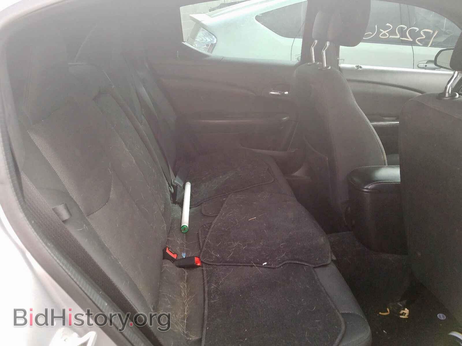 2014 DODGE AVENGER - VIN: 1C3CDZAB8EN127051 - Фото 6