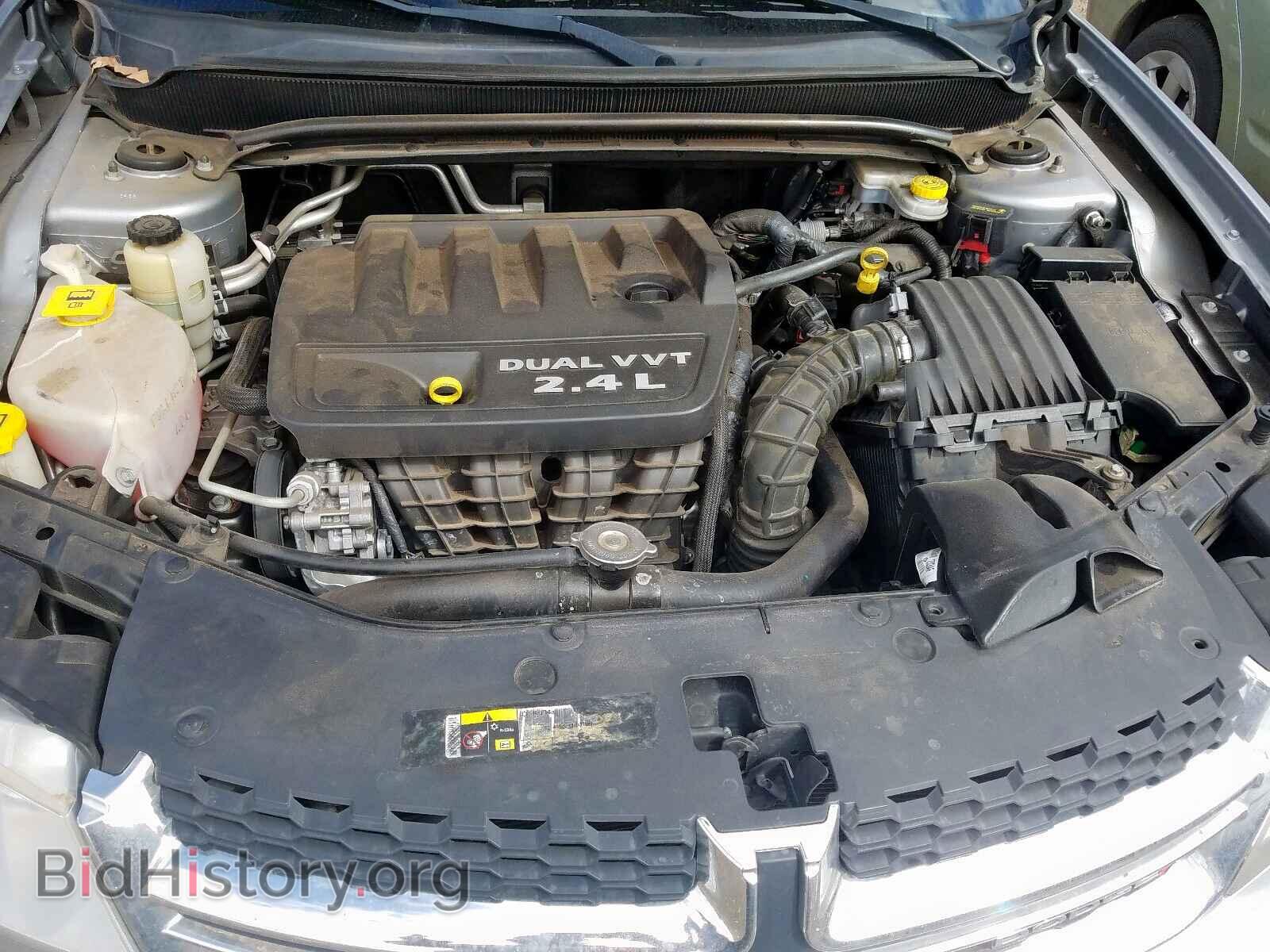 2014 DODGE AVENGER - VIN: 1C3CDZAB8EN127051 - Фото 7