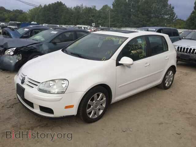 2008 VOLKSWAGEN RABBIT - VIN: WVWDB71K38W340403 - Фото 2
