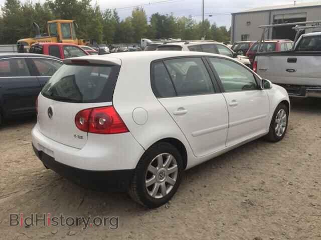 2008 VOLKSWAGEN RABBIT - VIN: WVWDB71K38W340403 - Фото 4