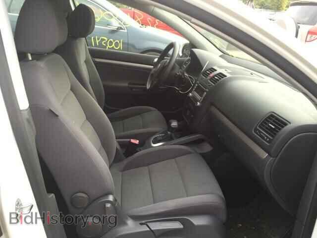 2008 VOLKSWAGEN RABBIT - VIN: WVWDB71K38W340403 - Фото 5
