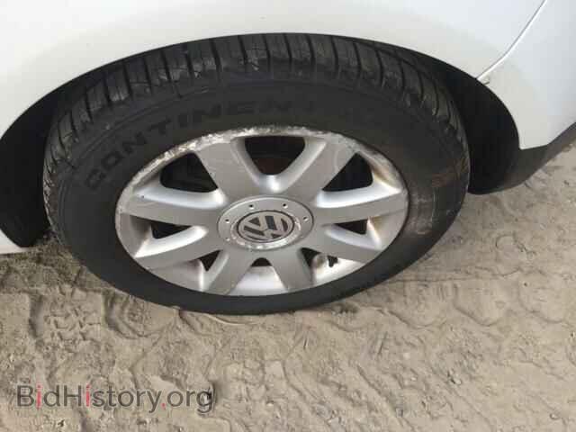 2008 VOLKSWAGEN RABBIT - VIN: WVWDB71K38W340403 - Фото 9