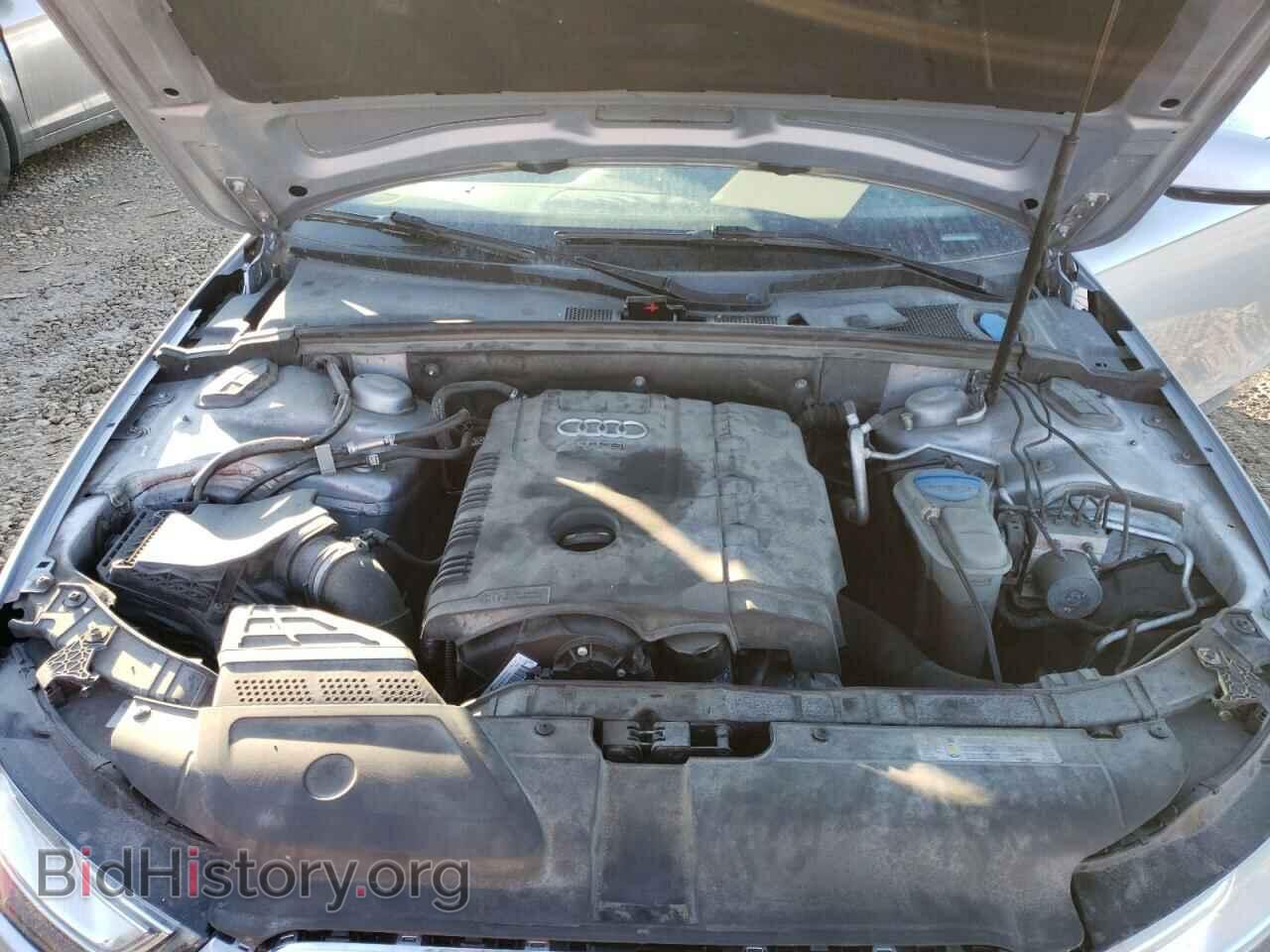 2015 AUDI A4 - VIN: WAUAFAFL5FN018366 - Фото 7