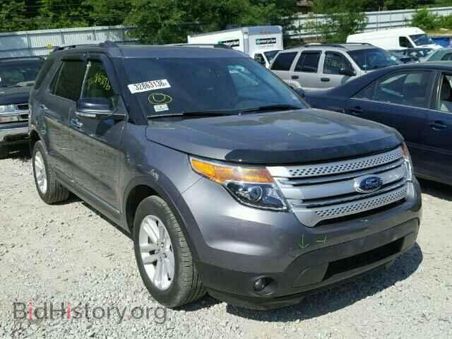 Фотография 1FM5K8D89DGB75161 - FORD EXPLORER 2013
