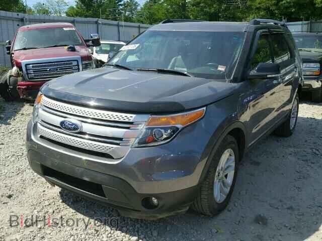 2013 FORD EXPLORER - VIN: 1FM5K8D89DGB75161 - Photo 2