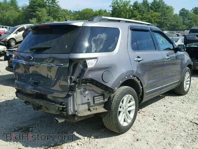 2013 FORD EXPLORER - VIN: 1FM5K8D89DGB75161 - Photo 4