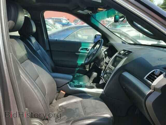 2013 FORD EXPLORER - VIN: 1FM5K8D89DGB75161 - Photo 5
