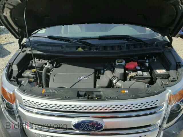 2013 FORD EXPLORER - VIN: 1FM5K8D89DGB75161 - Photo 7
