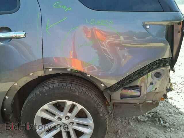 2013 FORD EXPLORER - VIN: 1FM5K8D89DGB75161 - Photo 9
