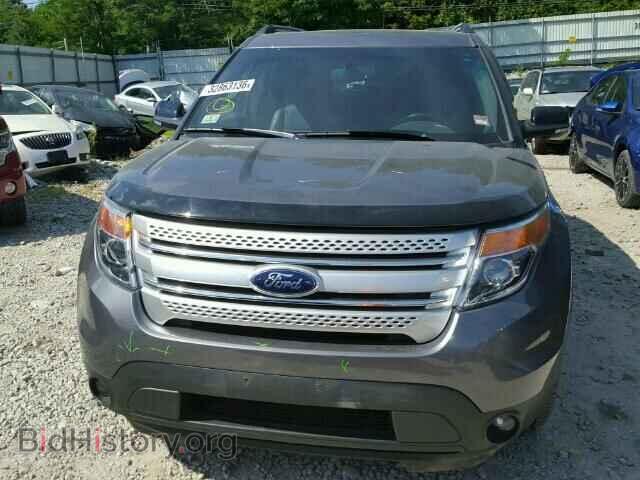2013 FORD EXPLORER - VIN: 1FM5K8D89DGB75161 - Photo 10