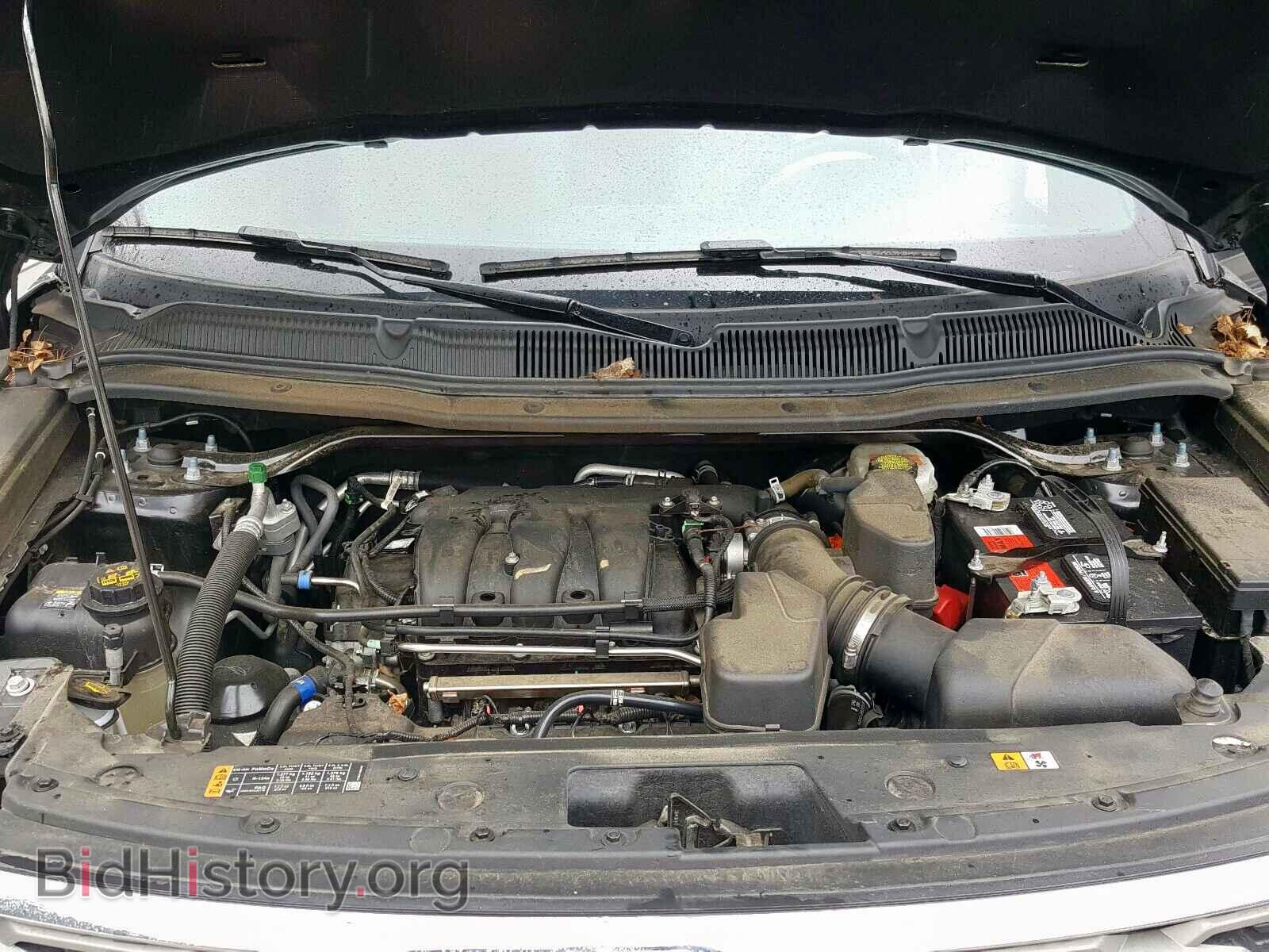 2018 FORD EXPLORER - VIN: 1FM5K7D83JGA51313 - Фото 7