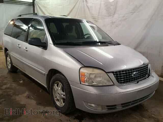 Фотография 2FMZA52207BA23430 - FORD FREESTAR 2007