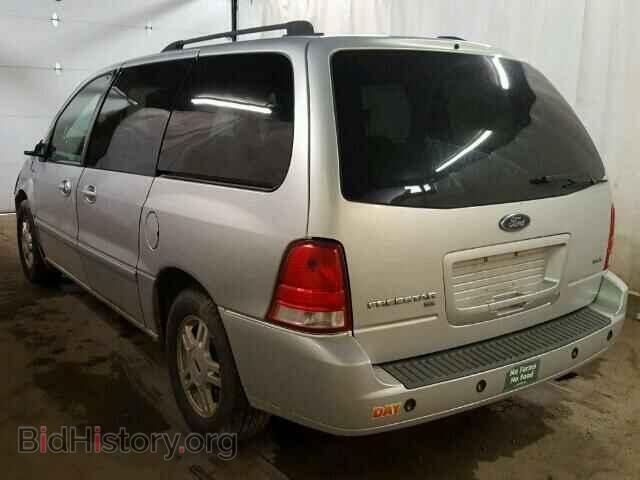 2007 FORD FREESTAR - VIN: 2FMZA52207BA23430 - Фото 3