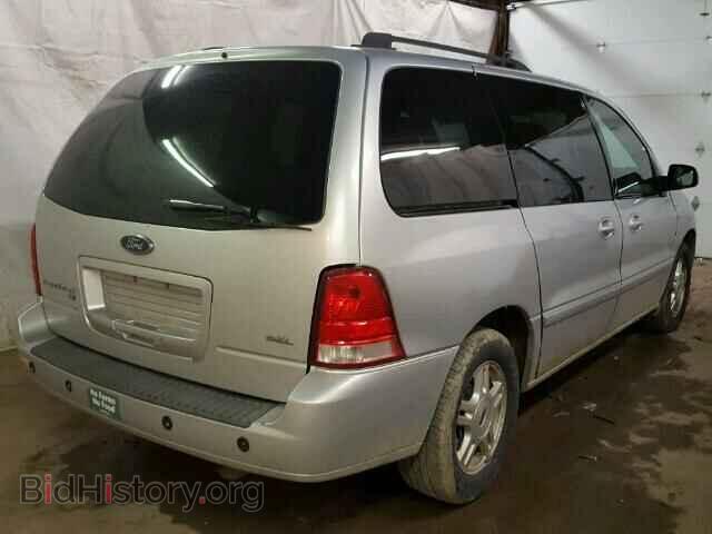 2007 FORD FREESTAR - VIN: 2FMZA52207BA23430 - Фото 4