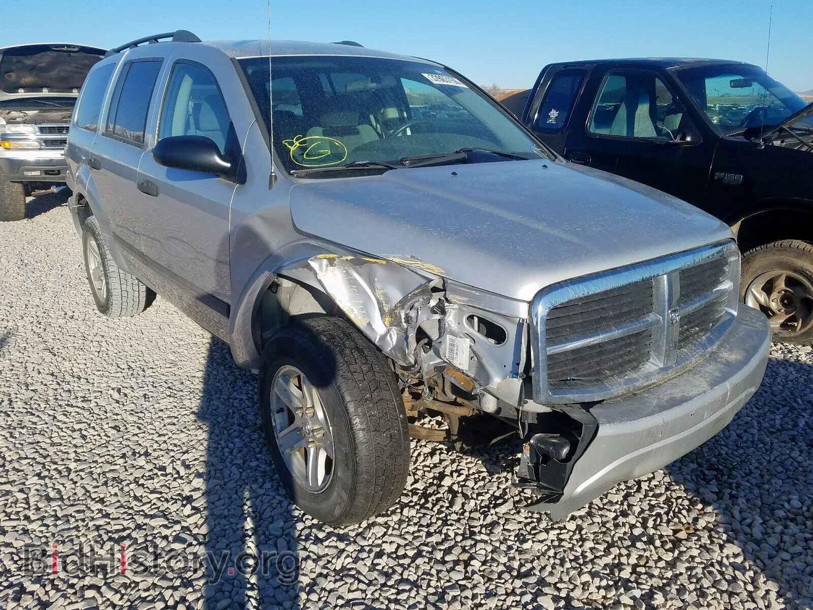 Photo 1D4HB48N06F152034 - DODGE DURANGO SL 2006