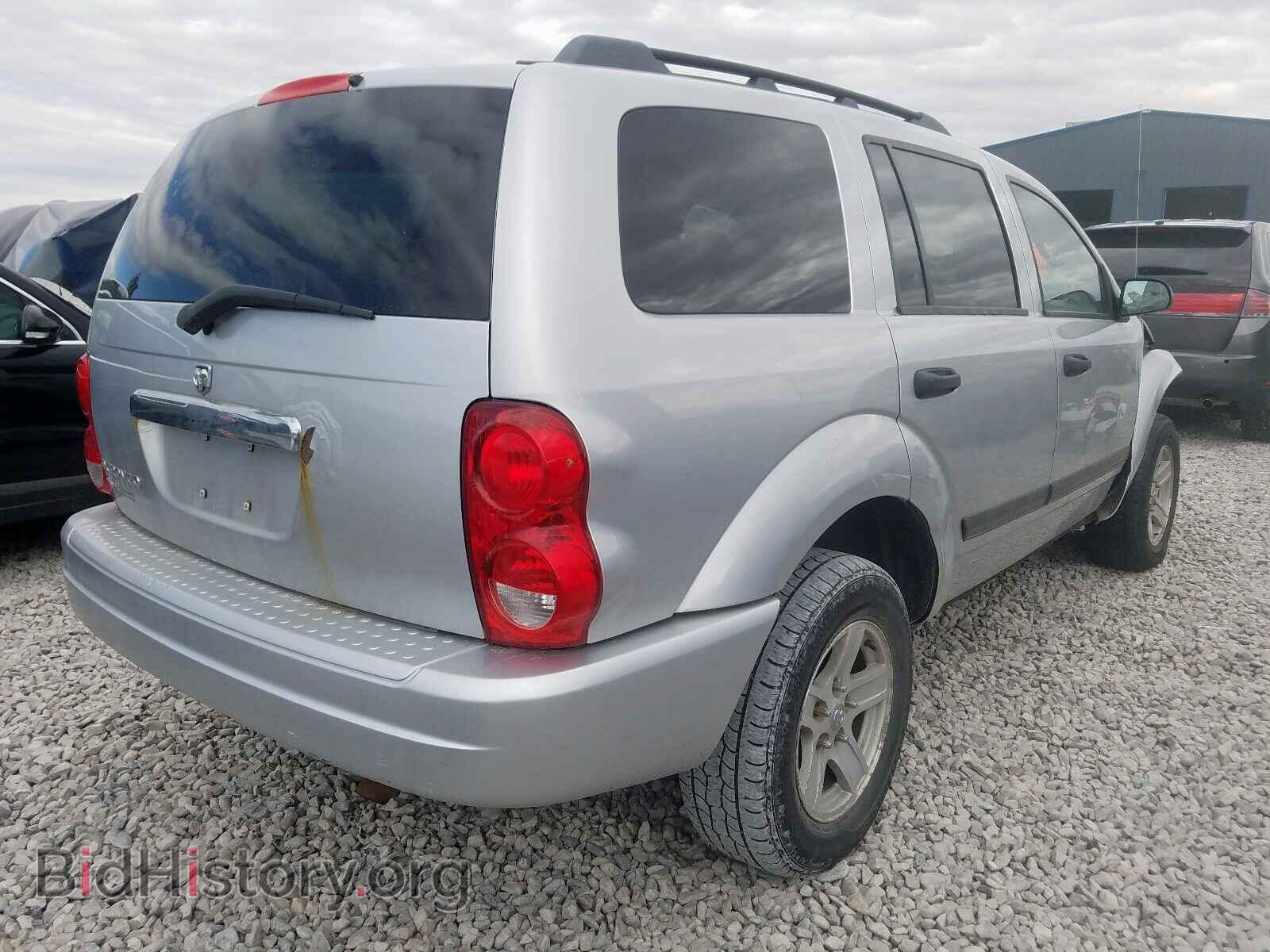 2006 DODGE DURANGO SL - VIN: 1D4HB48N06F152034 - Photo 4