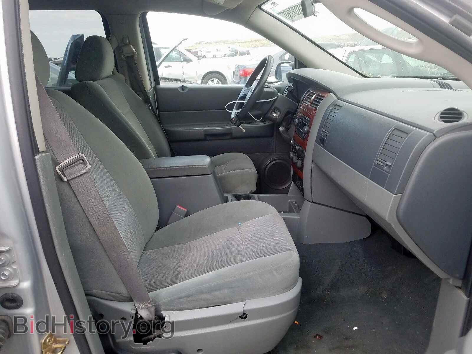 2006 DODGE DURANGO SL - VIN: 1D4HB48N06F152034 - Photo 5