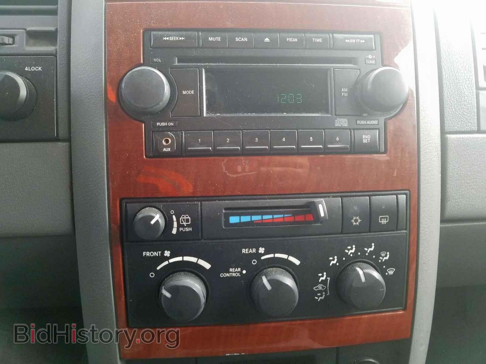 2006 DODGE DURANGO SL - VIN: 1D4HB48N06F152034 - Photo 9