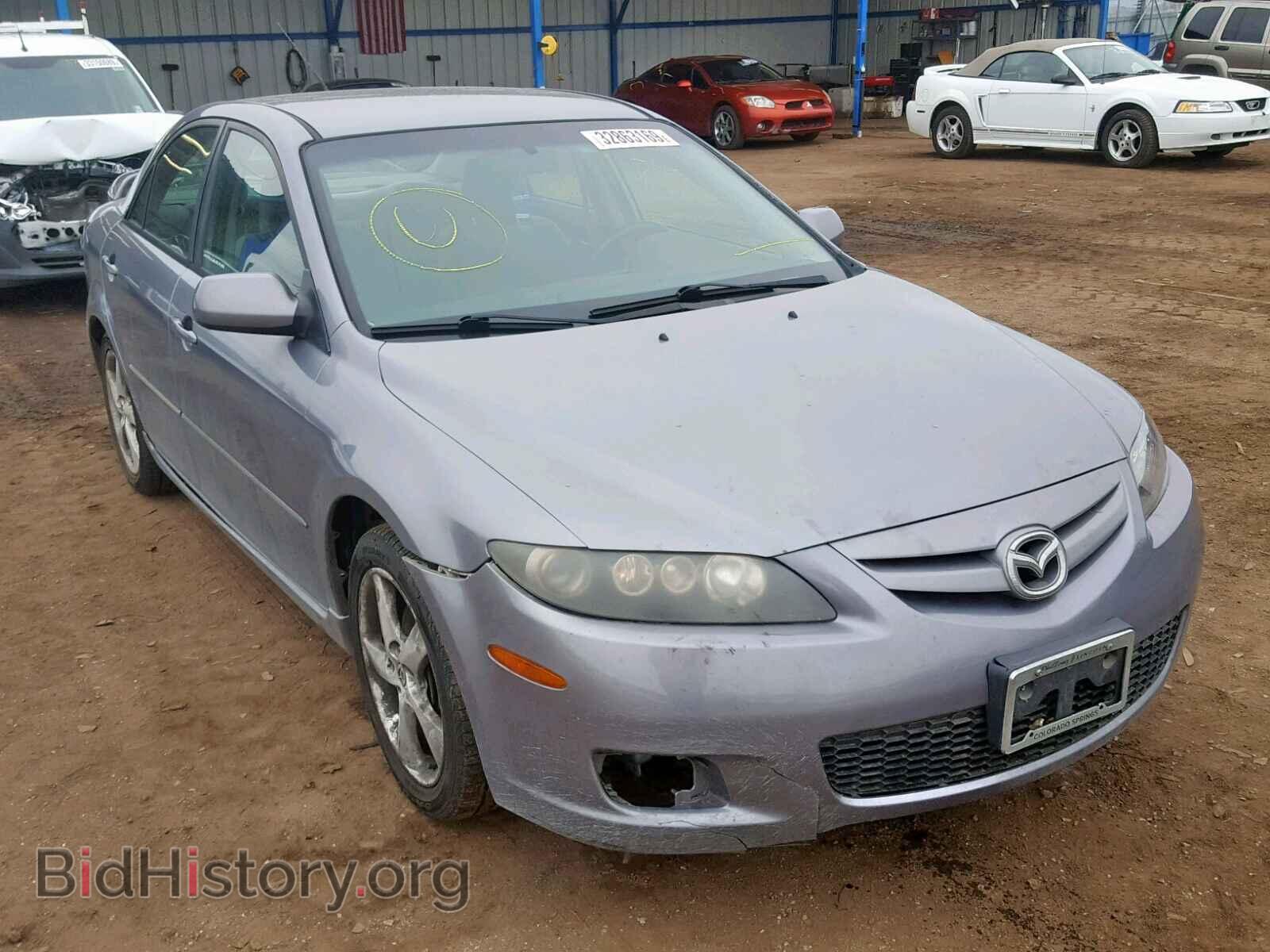 Фотография 1YVHP80C775M24614 - MAZDA 6 2007