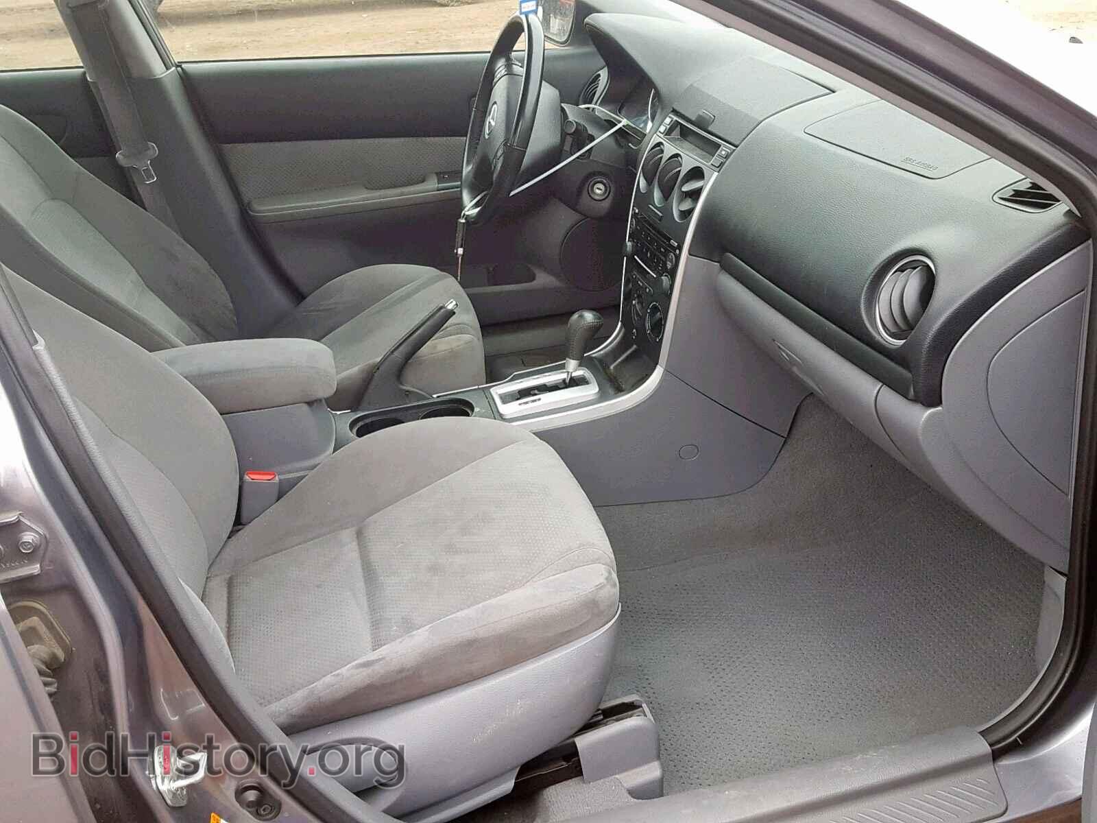 2007 MAZDA 6 - VIN: 1YVHP80C775M24614 - Фото 5