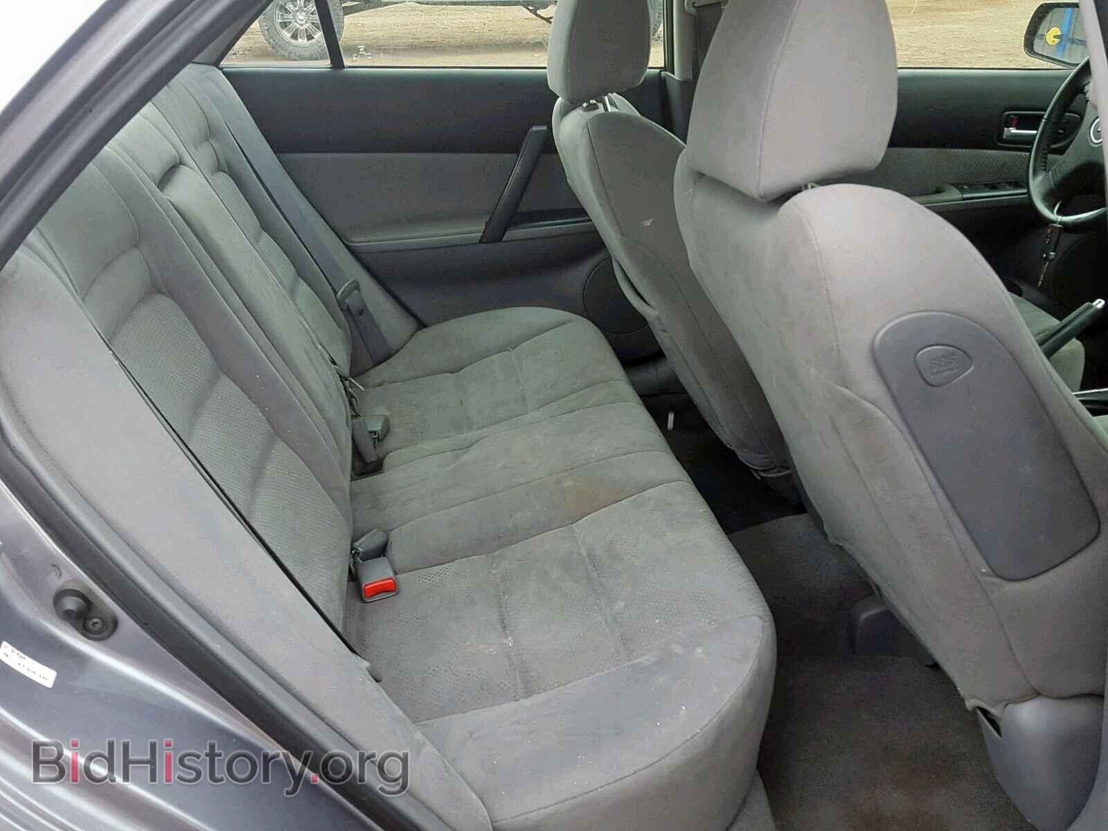 2007 MAZDA 6 - VIN: 1YVHP80C775M24614 - Фото 6