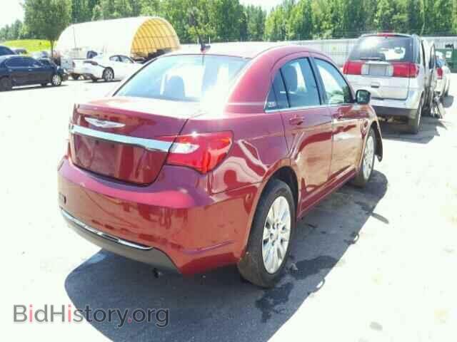 2014 CHRYSLER 200 - VIN: 1C3CCBAB7EN209024 - Фото 4