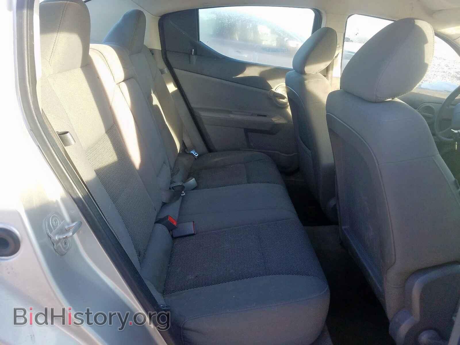 2008 DODGE AVENGER - VIN: 1B3LC46R28N253127 - Фото 6