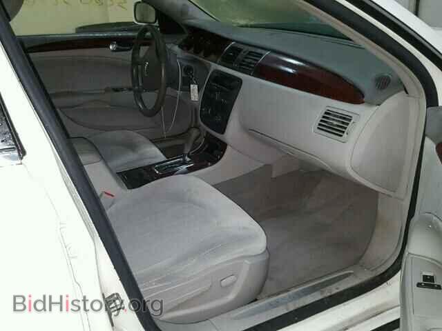 2009 BUICK LUCERNE - VIN: 1G4HP57M09U118040 - Фото 5